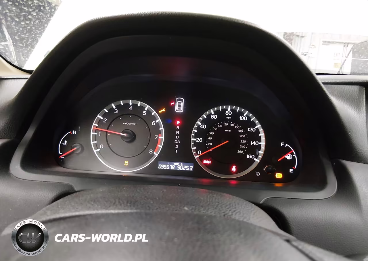 2012 Honda Accord 2.4 Lx-P VIN:1HGCP2F4XCA017063 - 7
