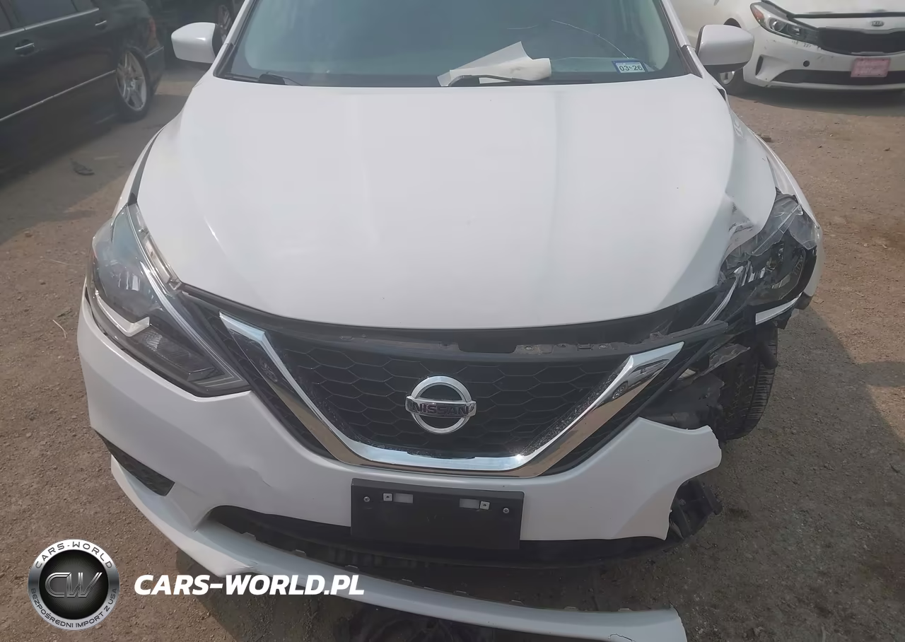 2019 Nissan Sentra Sv VIN:3N1AB7AP8KY222865 - 11
