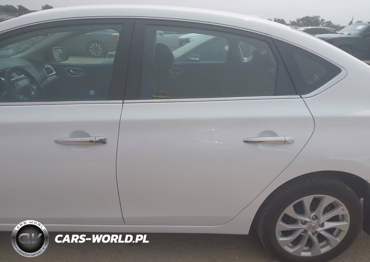 2019 Nissan Sentra Sv VIN:3N1AB7AP8KY222865 - 13