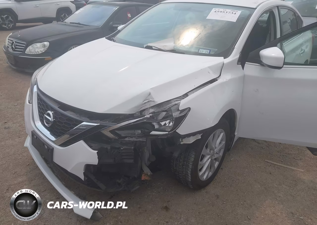 2019 Nissan Sentra Sv VIN:3N1AB7AP8KY222865 - 6