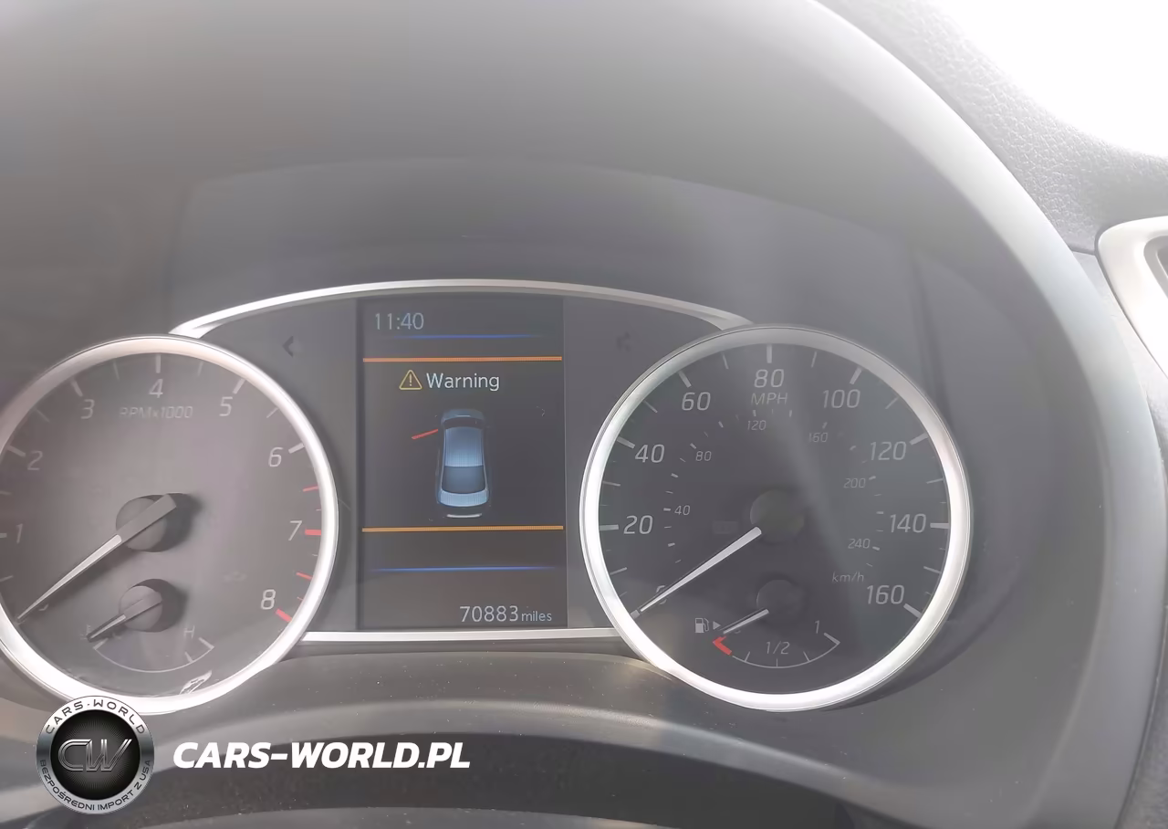 2019 Nissan Sentra Sv VIN:3N1AB7AP8KY222865 - 7