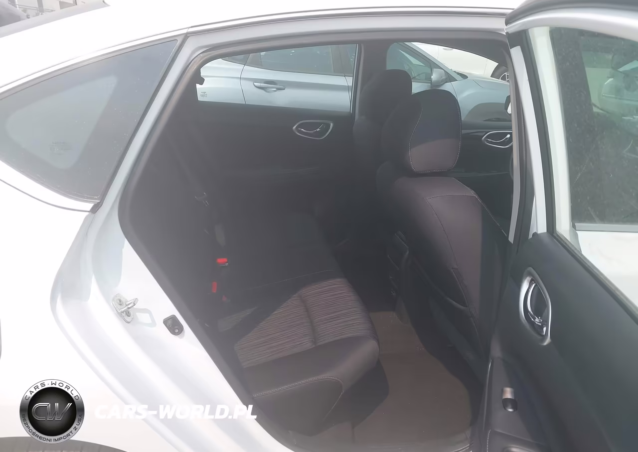 2019 Nissan Sentra Sv VIN:3N1AB7AP8KY222865 - 8