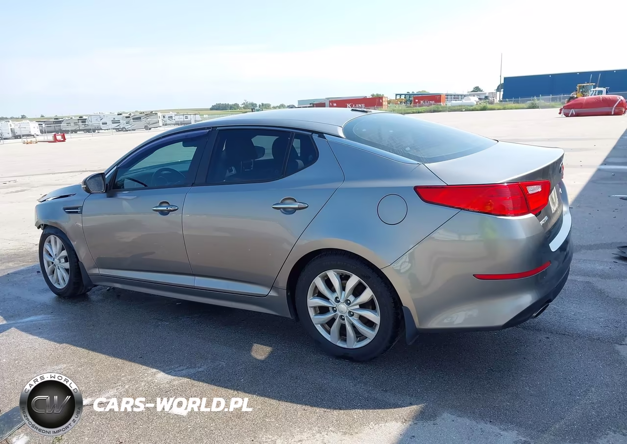 2015 Kia Optima Ex VIN:5XXGN4A74FG471997 - 15
