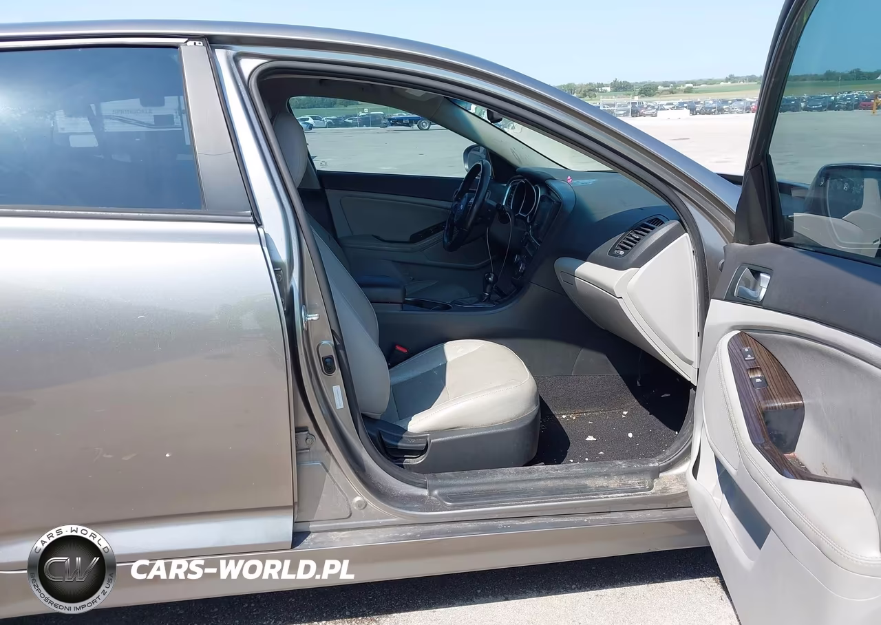 2015 Kia Optima Ex VIN:5XXGN4A74FG471997 - 5