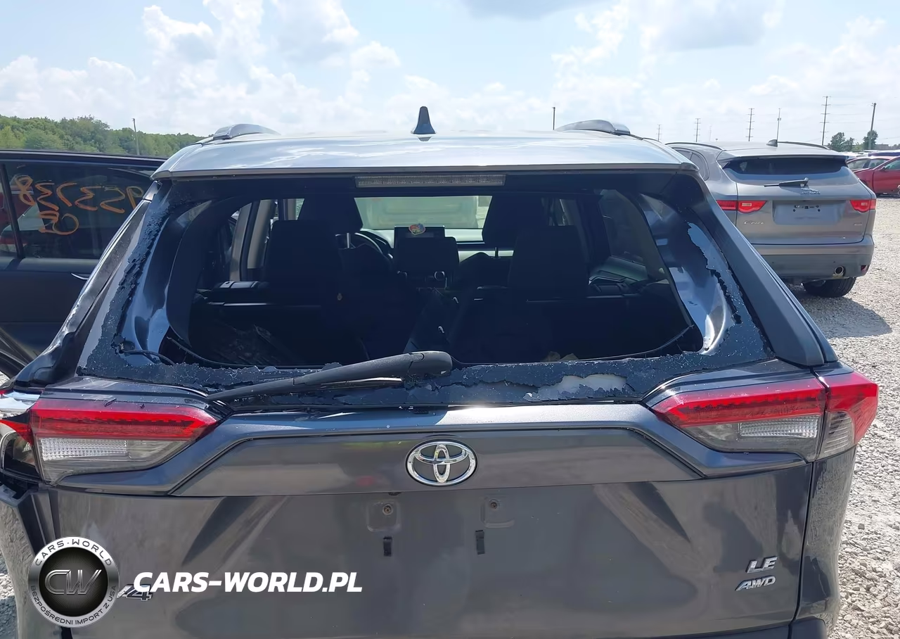 2020 Toyota Rav4 Le VIN:JTMF1RFV9LD062279 - 6