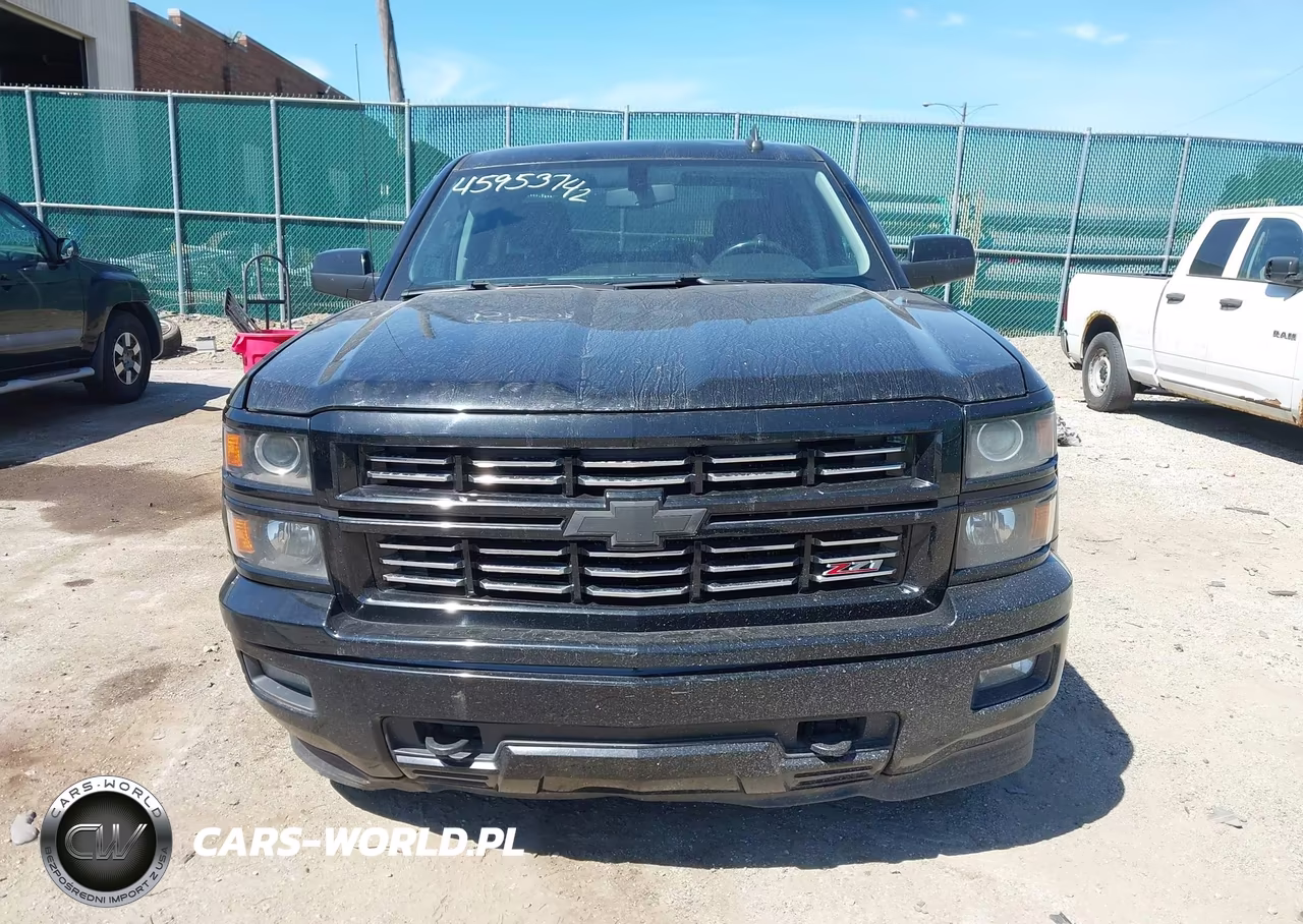 2015 Chevrolet Silverado 1500 Lt VIN:3GCUKREC9FG422470 - 12