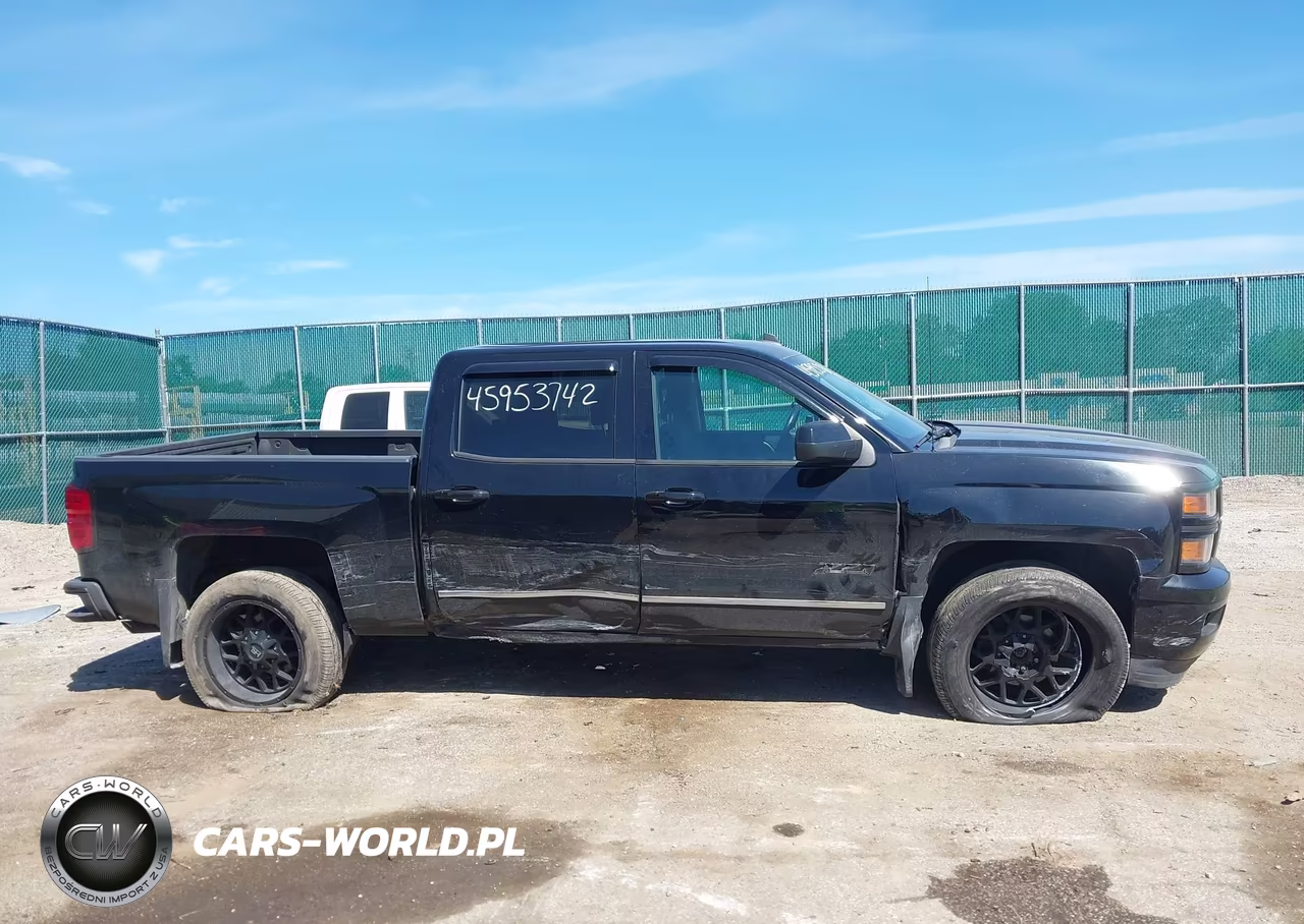 2015 Chevrolet Silverado 1500 Lt VIN:3GCUKREC9FG422470 - 13