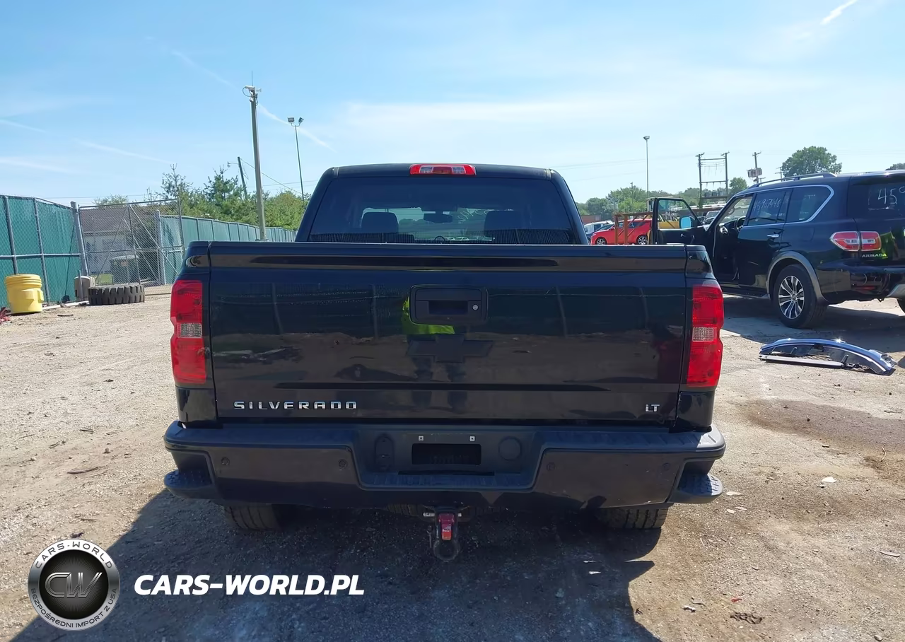 2015 Chevrolet Silverado 1500 Lt VIN:3GCUKREC9FG422470 - 16