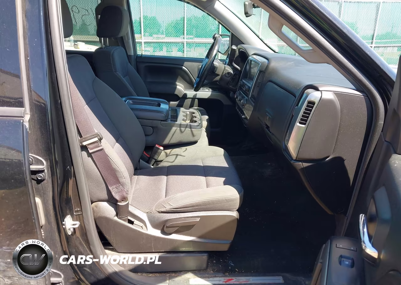 2015 Chevrolet Silverado 1500 Lt VIN:3GCUKREC9FG422470 - 5
