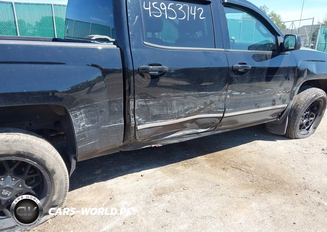 2015 Chevrolet Silverado 1500 Lt VIN:3GCUKREC9FG422470 - 6