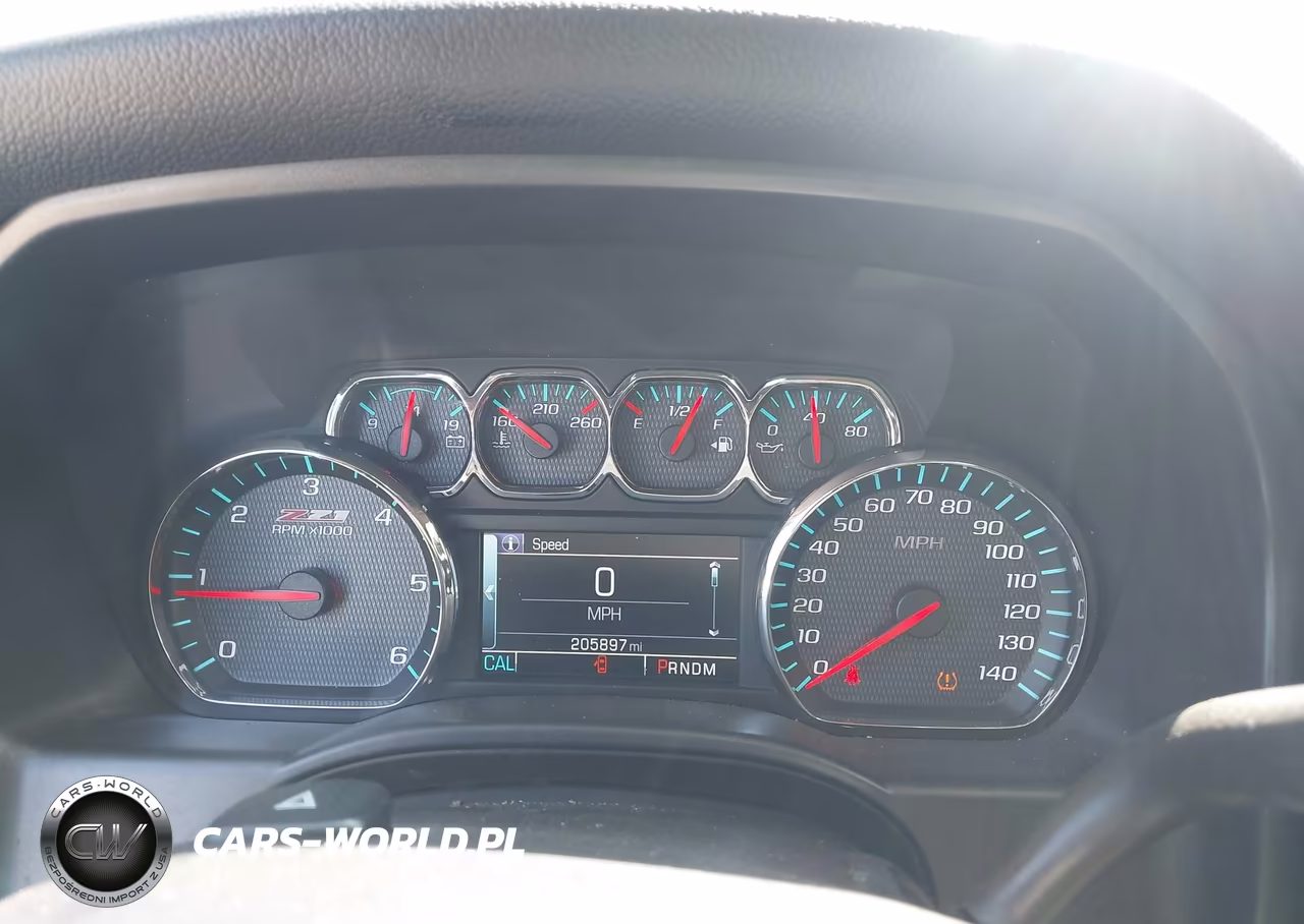 2015 Chevrolet Silverado 1500 Lt VIN:3GCUKREC9FG422470 - 7