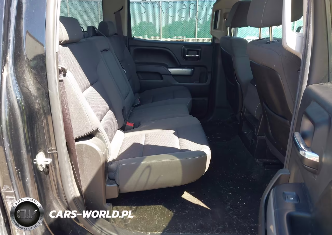 2015 Chevrolet Silverado 1500 Lt VIN:3GCUKREC9FG422470 - 8