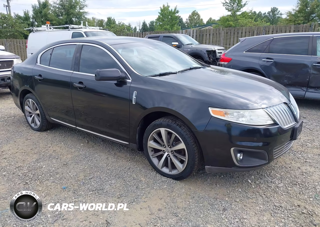 2009 Lincoln Mks