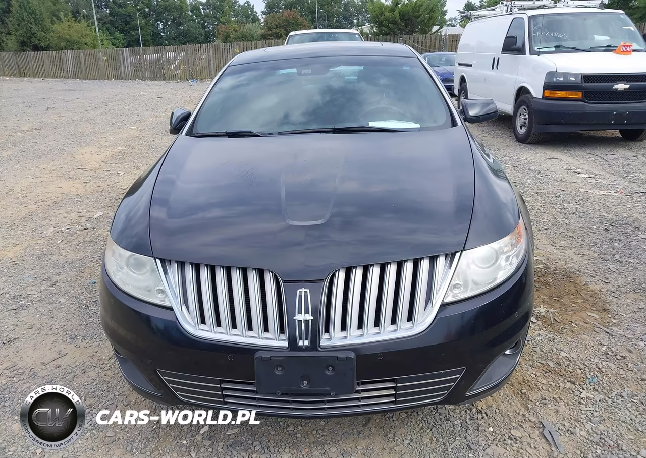 2009 Lincoln Mks VIN:1LNHM94R09G614972 - 6