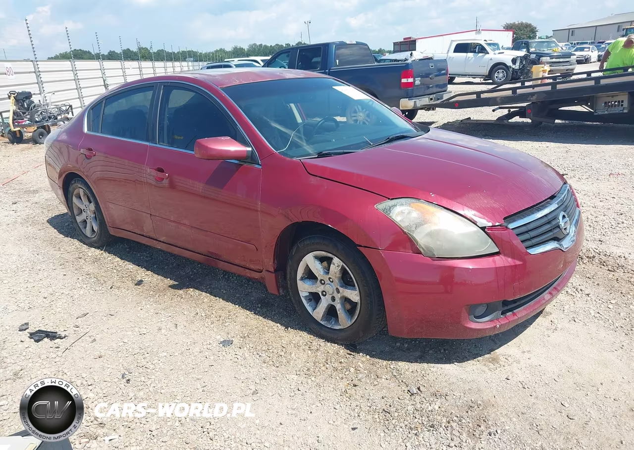 2009 Nissan Altima 2.5 S