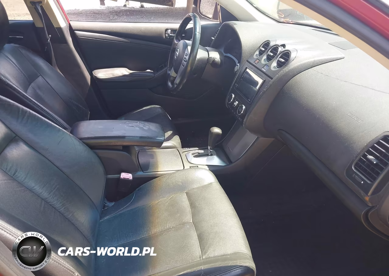 2009 Nissan Altima 2.5 S VIN:1N4AL21E09C198596 - 5