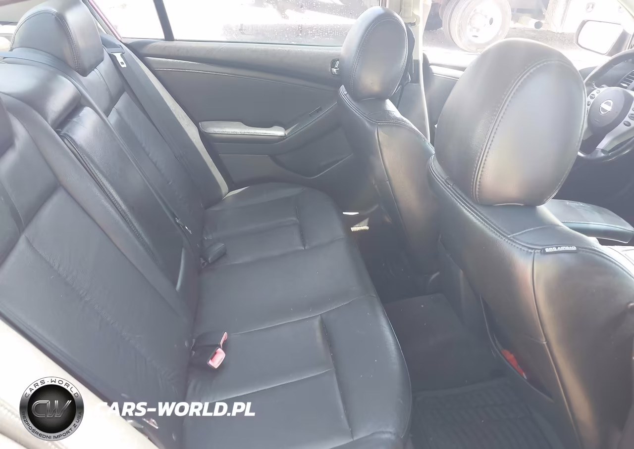 2009 Nissan Altima 2.5 S VIN:1N4AL21E09C198596 - 8