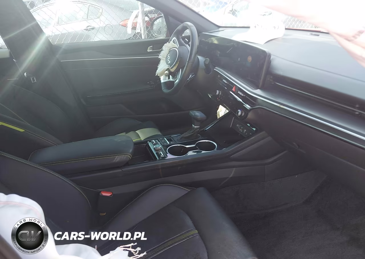 2026 Kia K5 Gt VIN:KNAG44J89T5421279 - 5