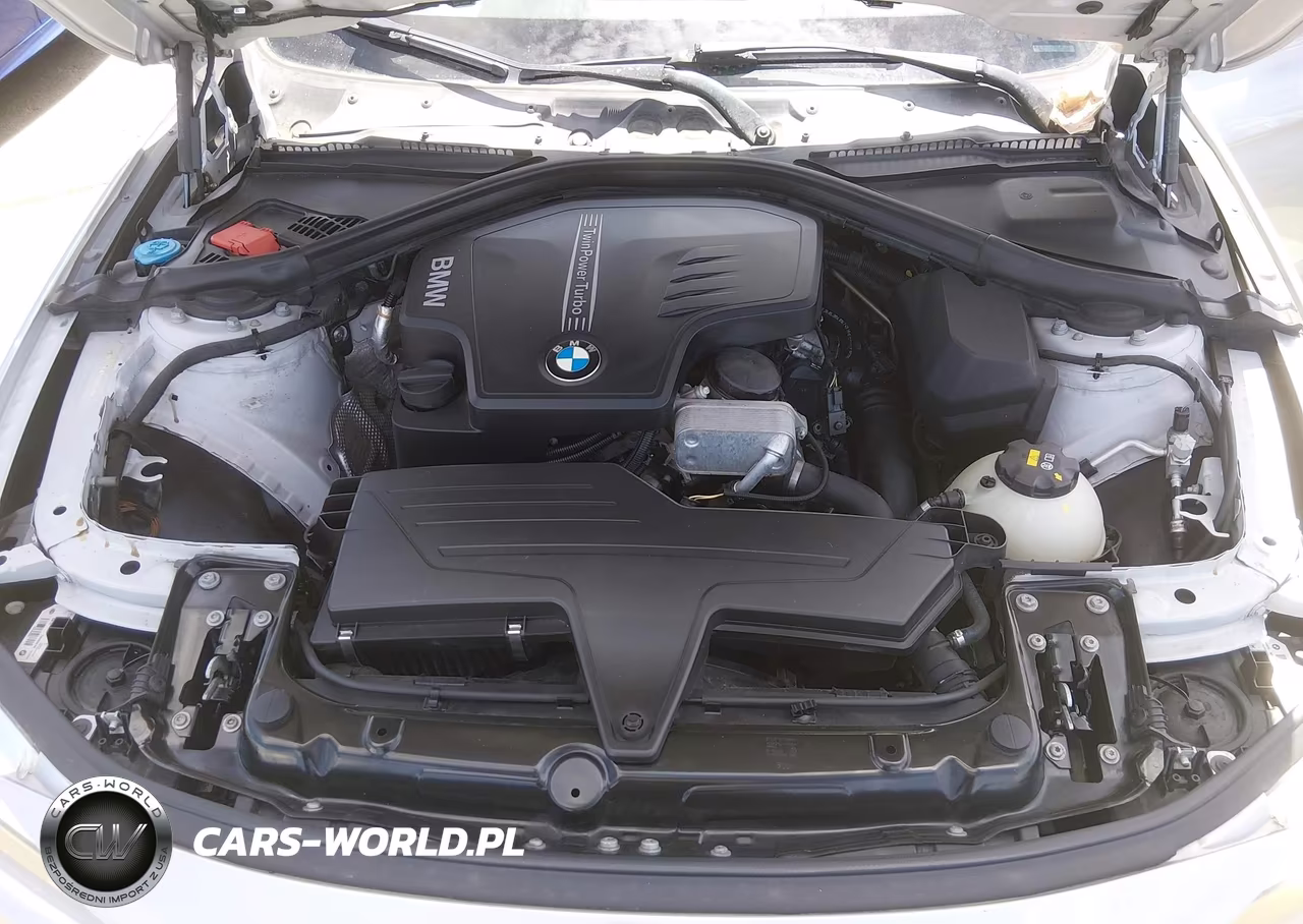 2017 BMW 320I xDrive VIN:WBA8A3C57HK691291 - 10