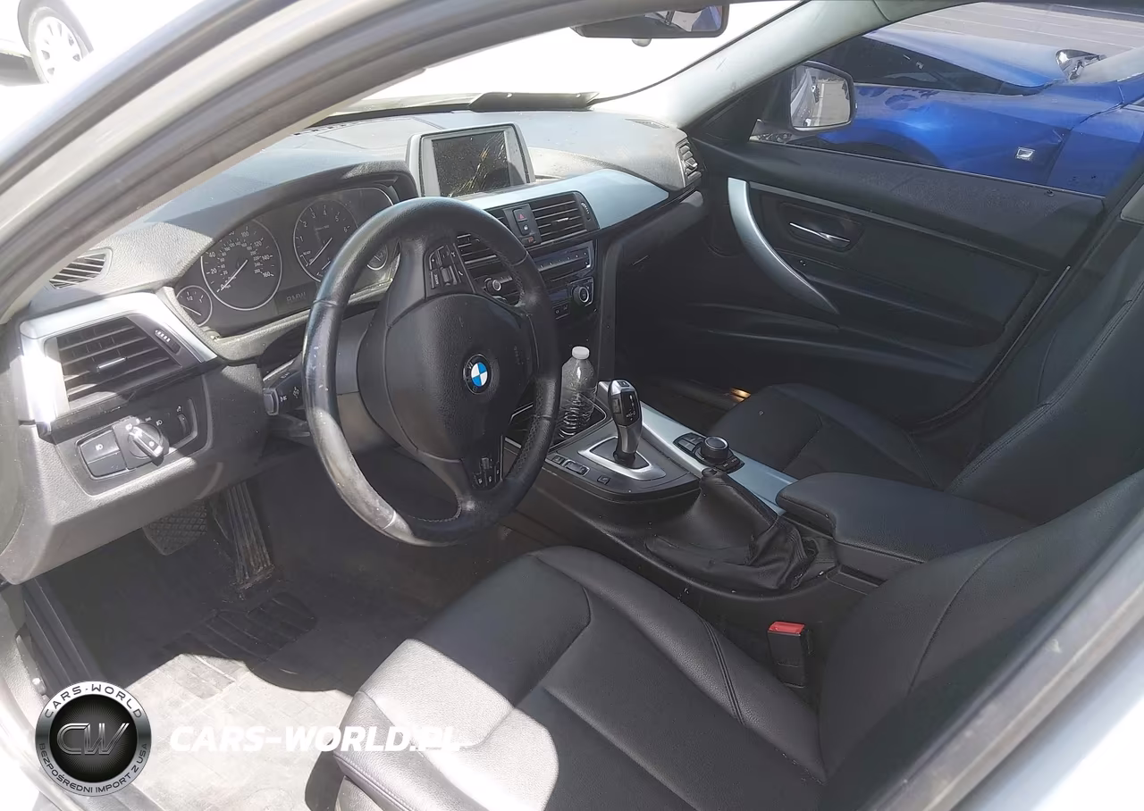 2017 BMW 320I xDrive VIN:WBA8A3C57HK691291 - 5