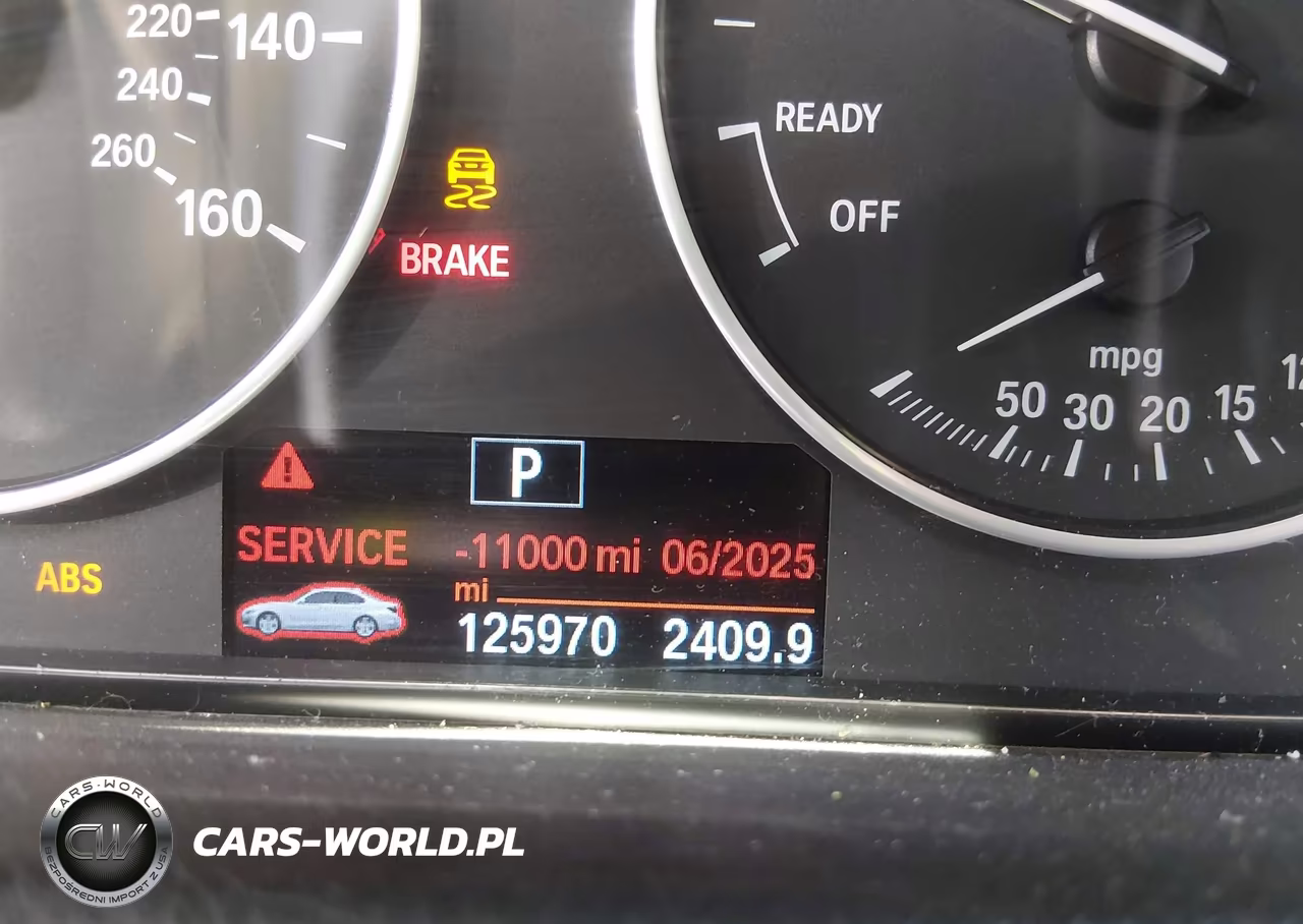 2017 BMW 320I xDrive VIN:WBA8A3C57HK691291 - 7