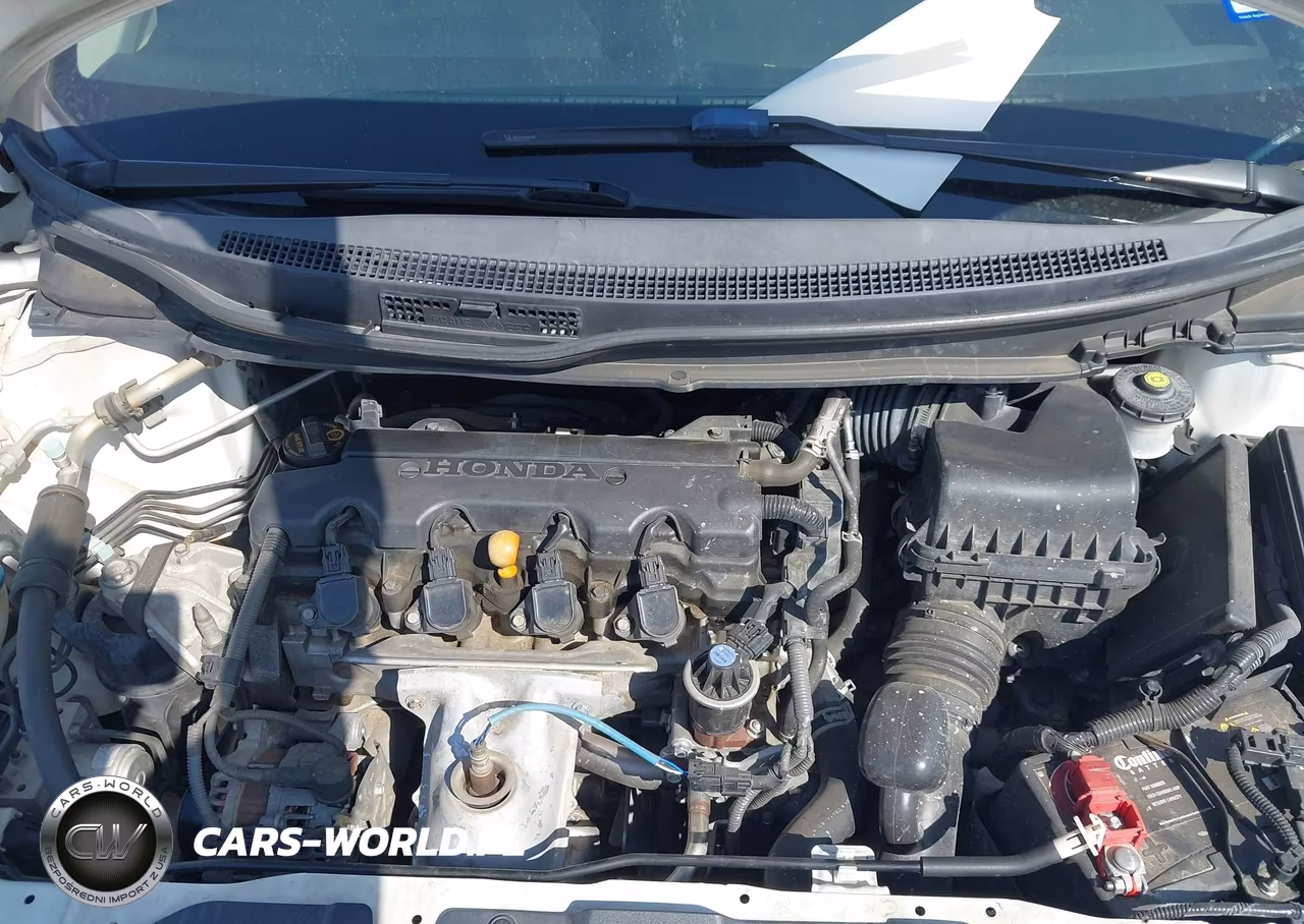 2013 Honda Civic Lx VIN:19XFB2F5XDE092623 - 10