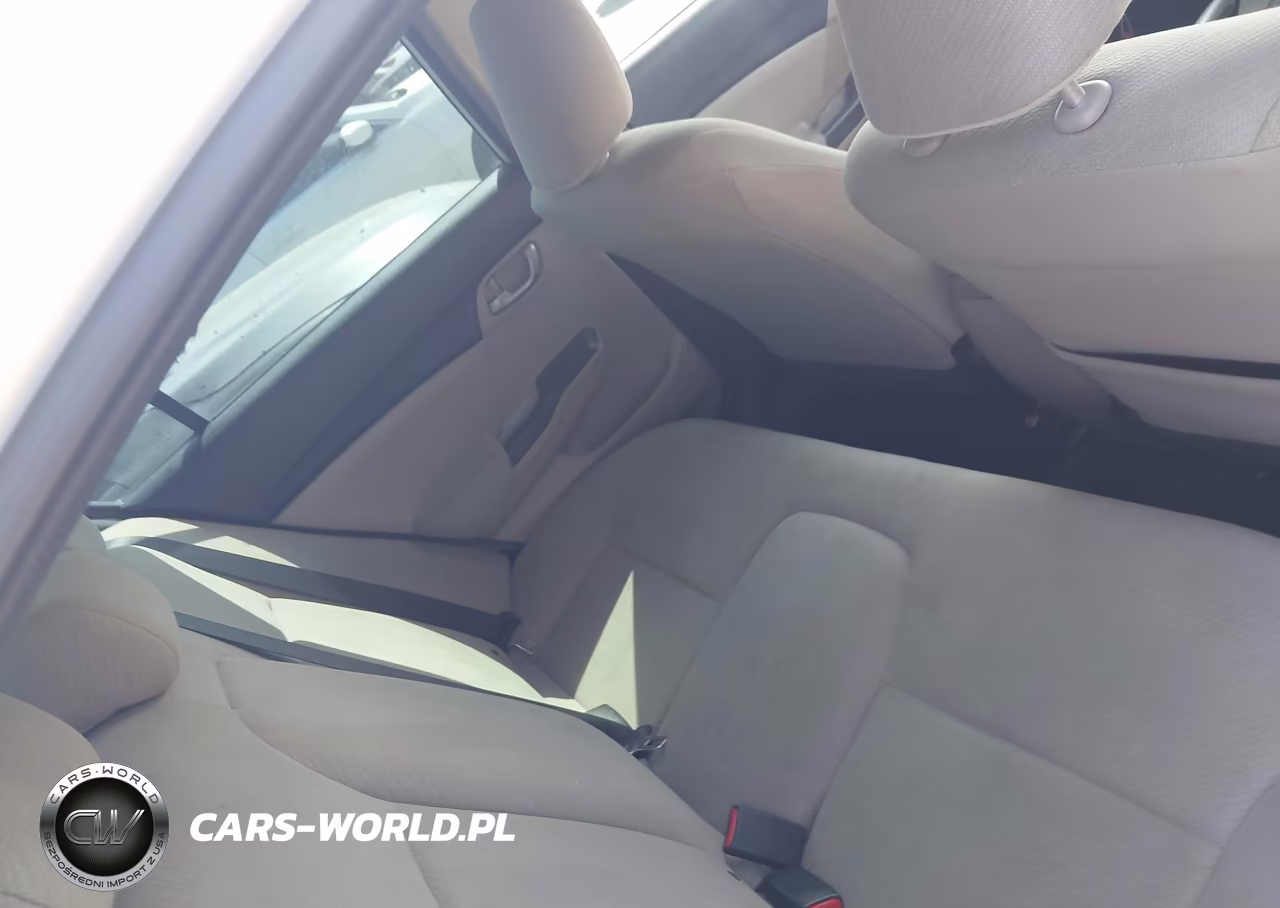 2013 Honda Civic Lx VIN:19XFB2F5XDE092623 - 8
