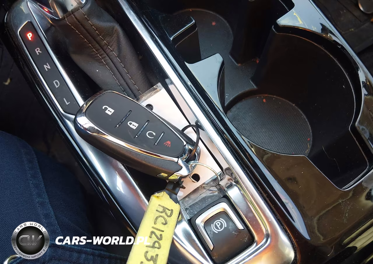 2024 Chevrolet Trax Fwd Activ VIN:KL77LKE22RC129331 - 11