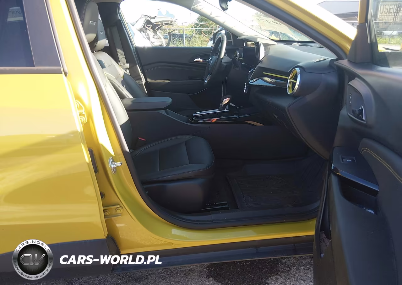 2024 Chevrolet Trax Fwd Activ VIN:KL77LKE22RC129331 - 5