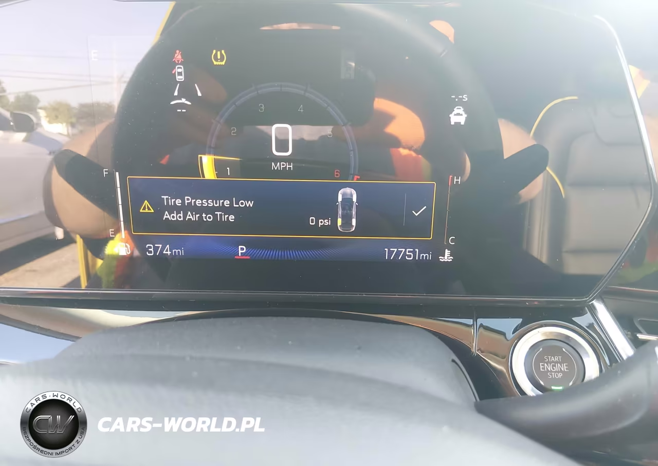 2024 Chevrolet Trax Fwd Activ VIN:KL77LKE22RC129331 - 7