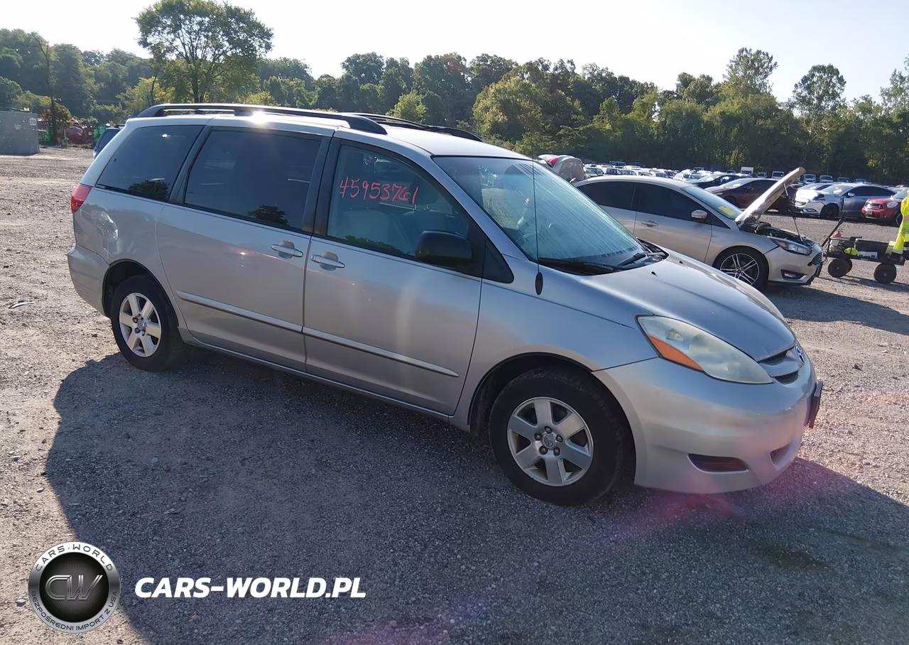 2006 Toyota Sienna Le