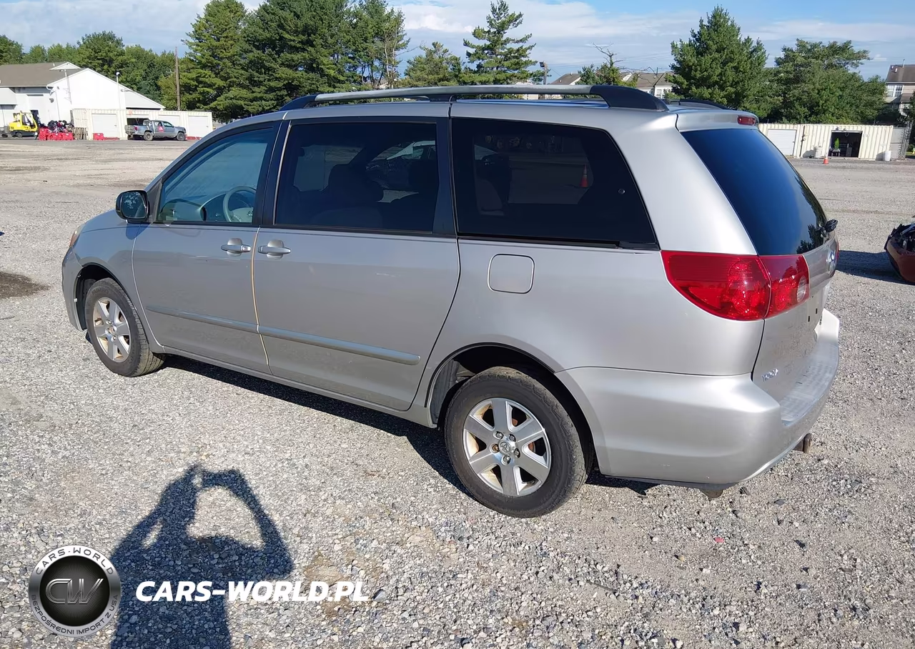 2006 Toyota Sienna Le VIN:5TDZA23CX6S539219 - 3