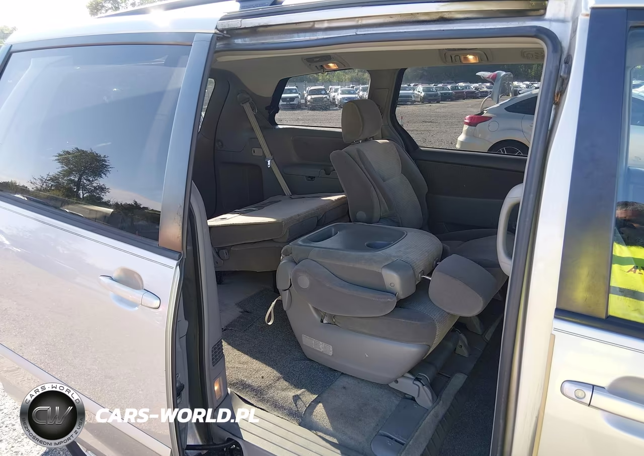 2006 Toyota Sienna Le VIN:5TDZA23CX6S539219 - 8
