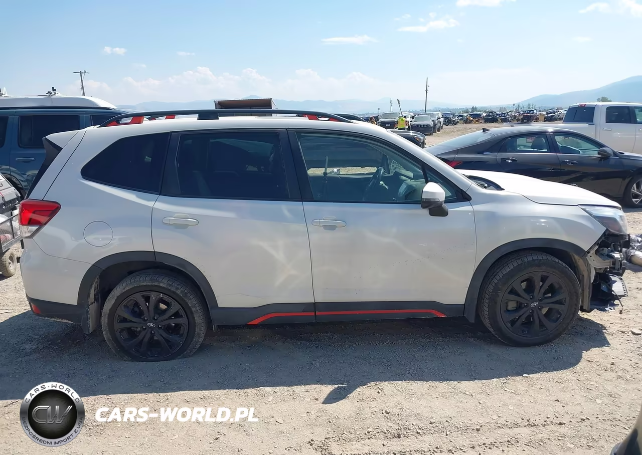 2020 Subaru Forester Sport VIN:JF2SKARC7LH593935 - 14