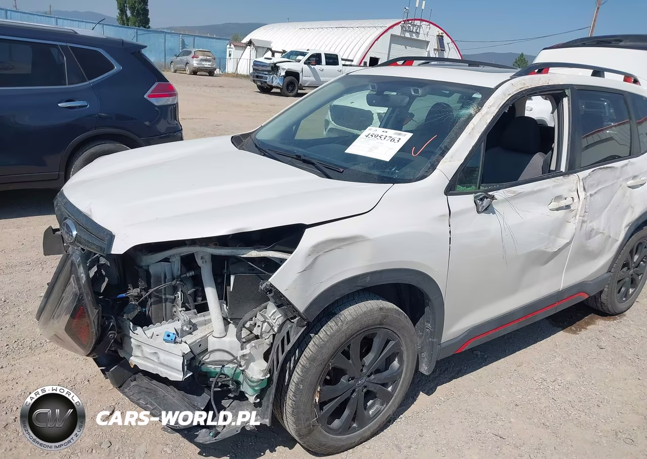 2020 Subaru Forester Sport VIN:JF2SKARC7LH593935 - 6