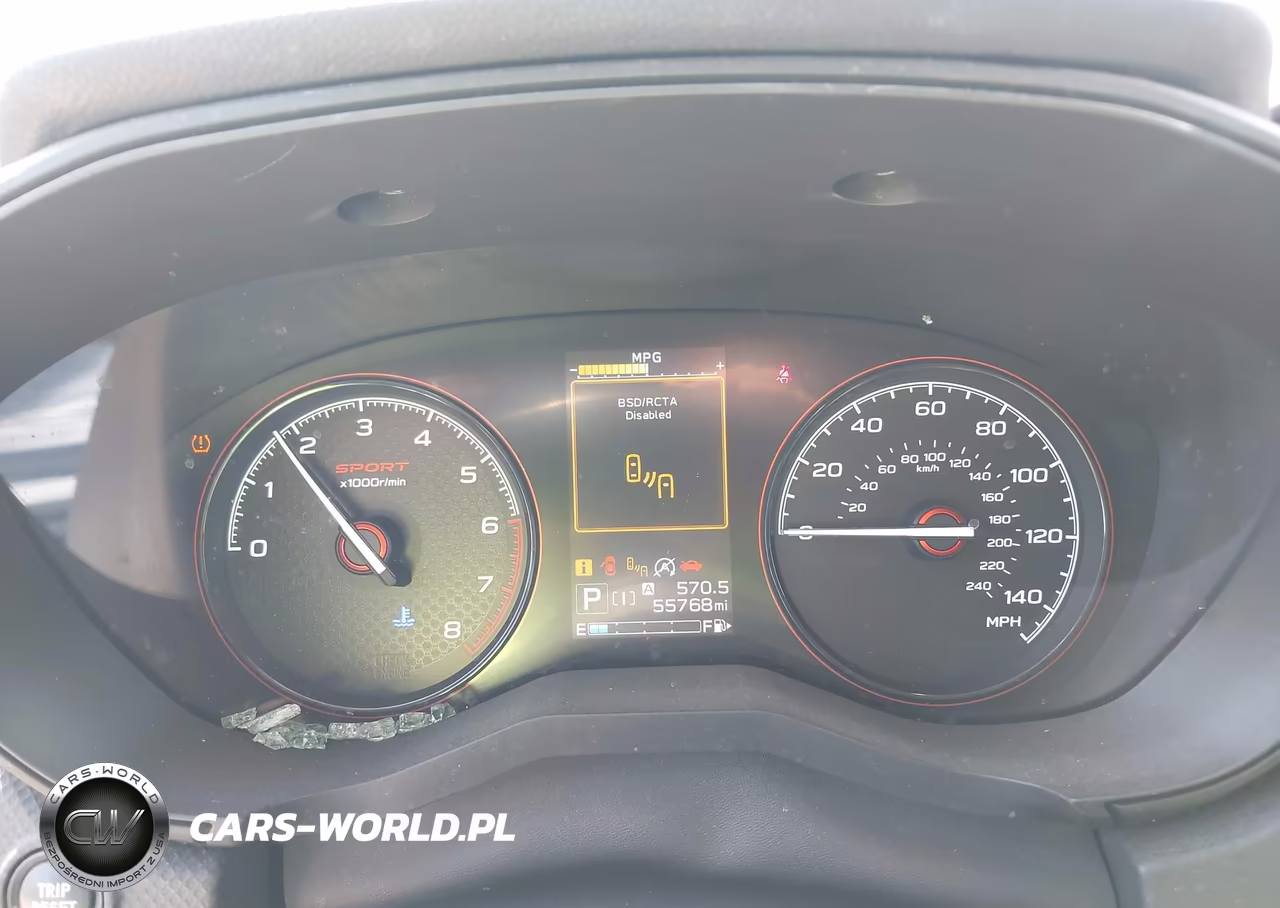 2020 Subaru Forester Sport VIN:JF2SKARC7LH593935 - 7