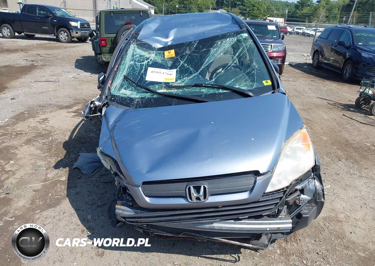 2008 Honda Cr-V Lx VIN:JHLRE48318C008457 - 13