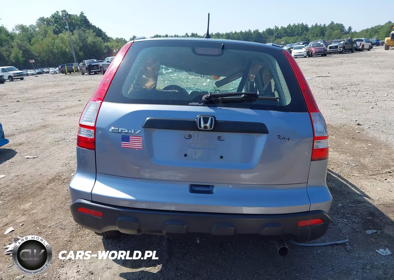 2008 Honda Cr-V Lx VIN:JHLRE48318C008457 - 17