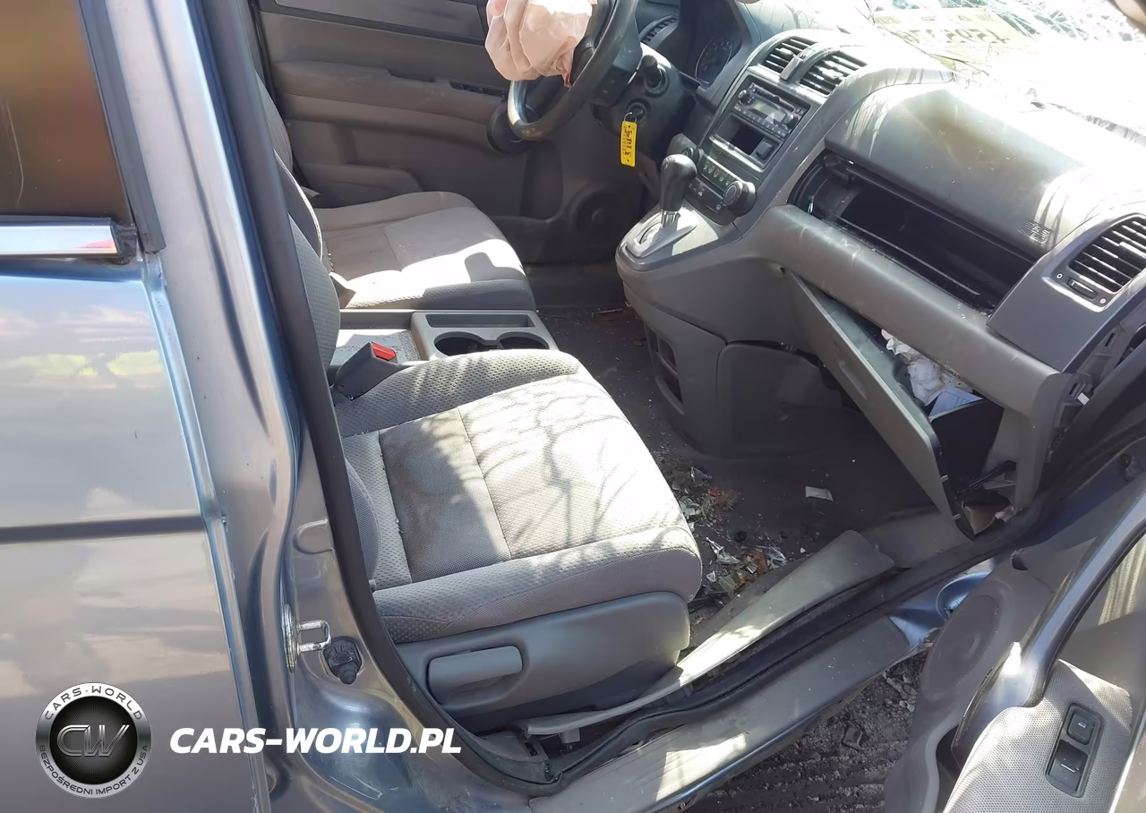 2008 Honda Cr-V Lx VIN:JHLRE48318C008457 - 5