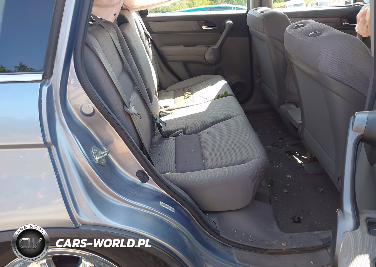 2008 Honda Cr-V Lx VIN:JHLRE48318C008457 - 8