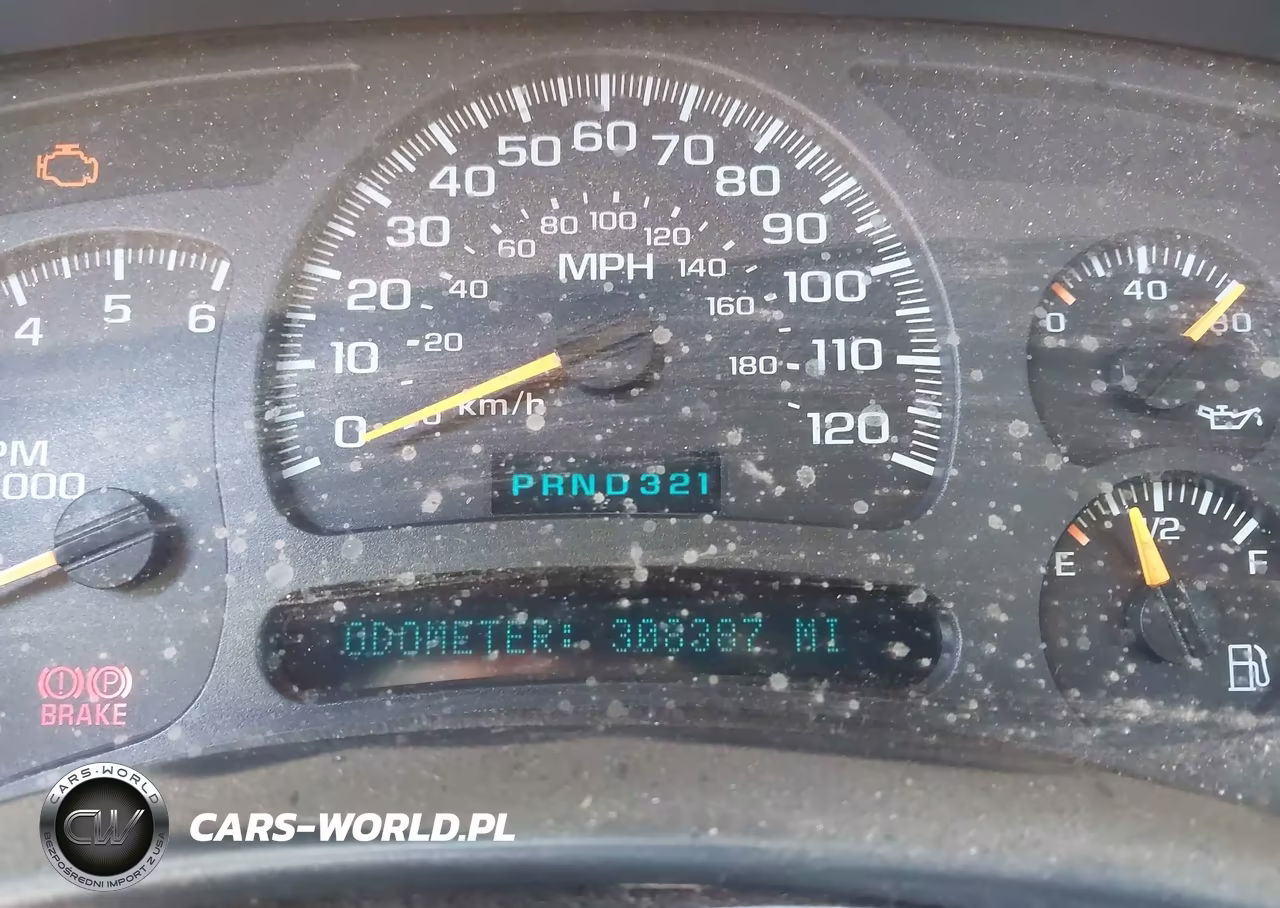 2004 Chevrolet Silverado 1500 Work Truck VIN:1GCEK19Z64Z273971 - 7