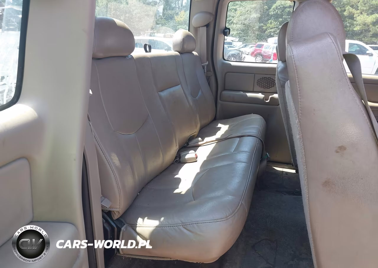 2004 Chevrolet Silverado 1500 Work Truck VIN:1GCEK19Z64Z273971 - 8
