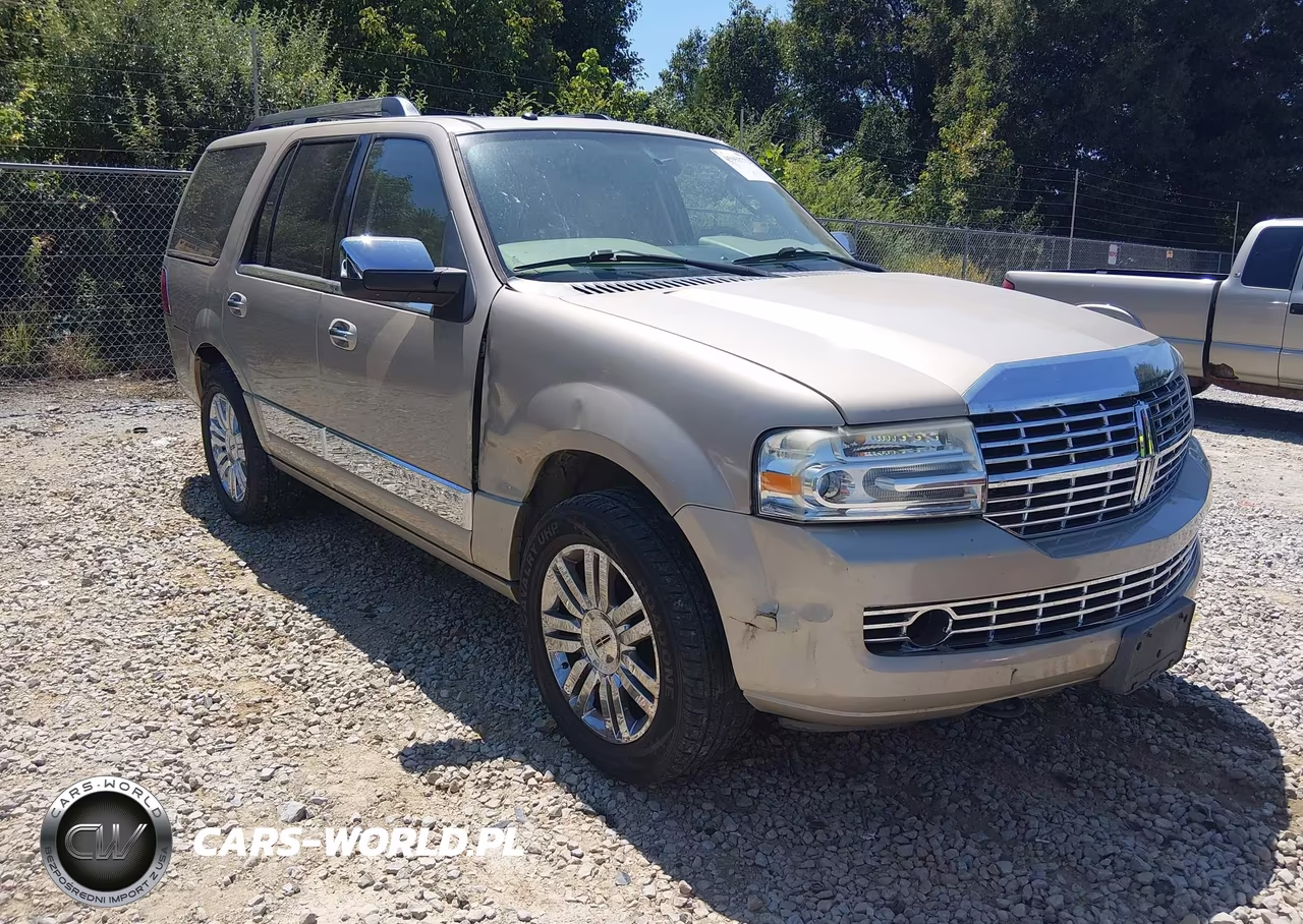 2008 Lincoln Navigator