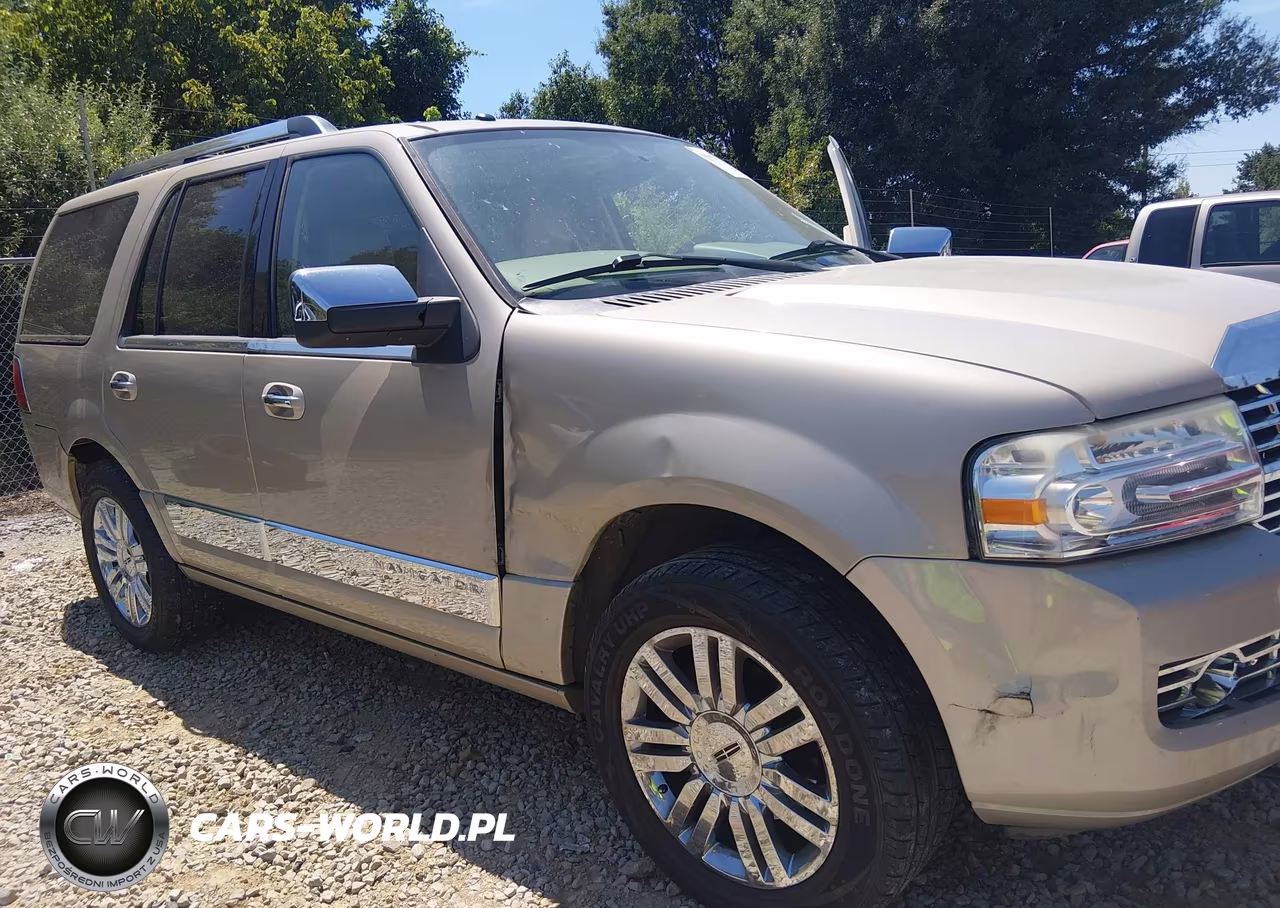 2008 Lincoln Navigator VIN:5LMFU275X8LJ07216 - 6