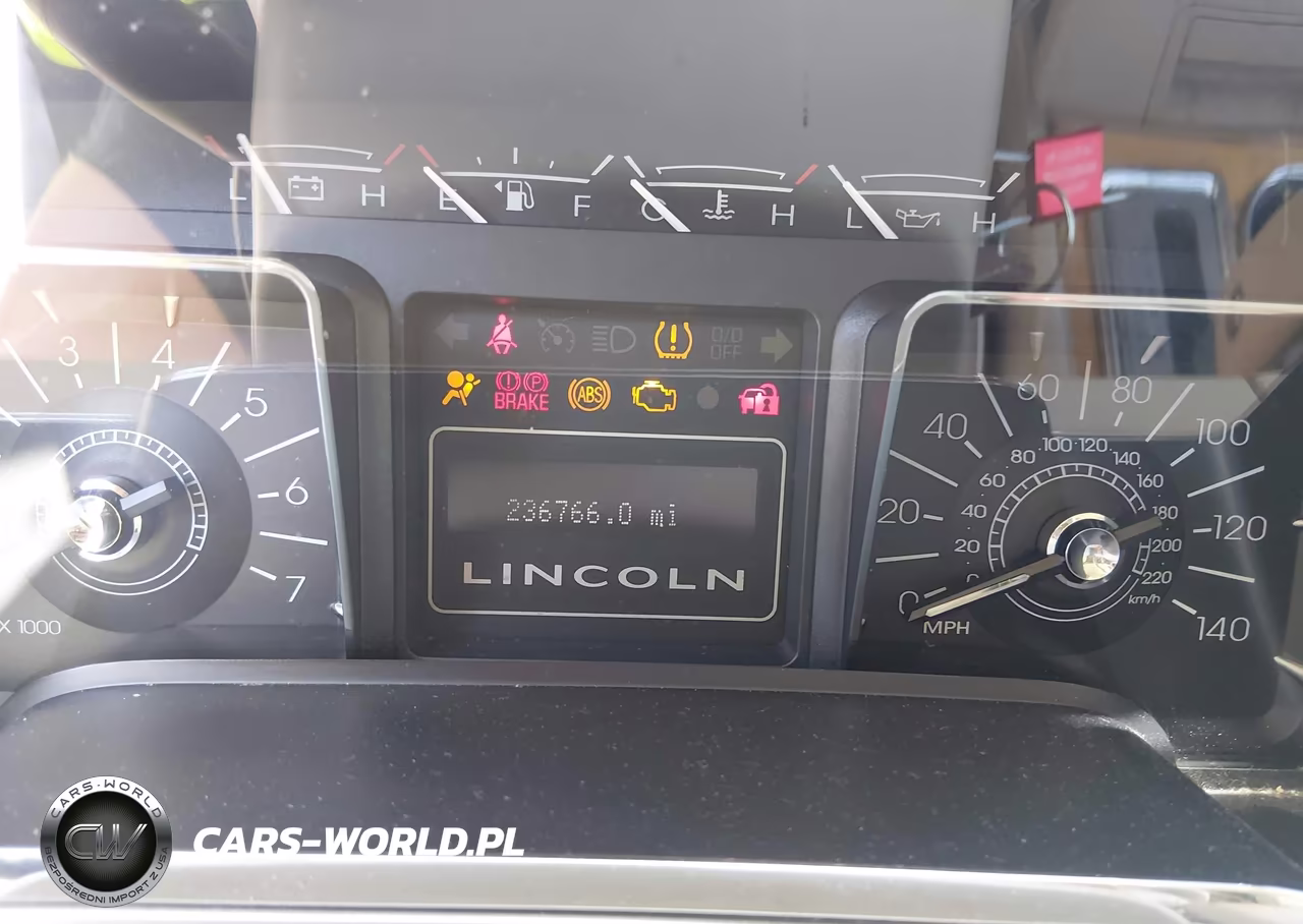 2008 Lincoln Navigator VIN:5LMFU275X8LJ07216 - 7
