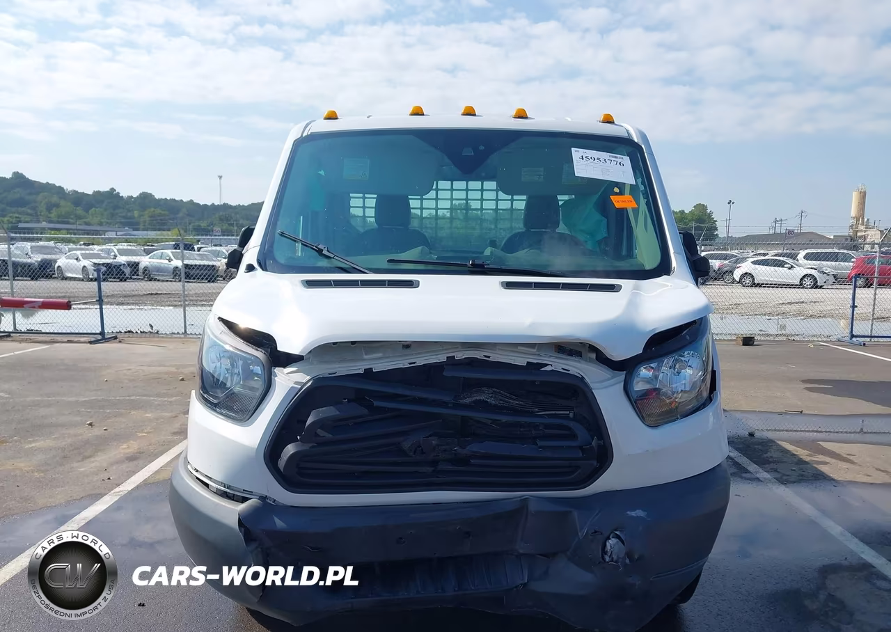 2018 Ford Transit-250 Cab VIN:1FDYR5ZM5JKA92686 - 12
