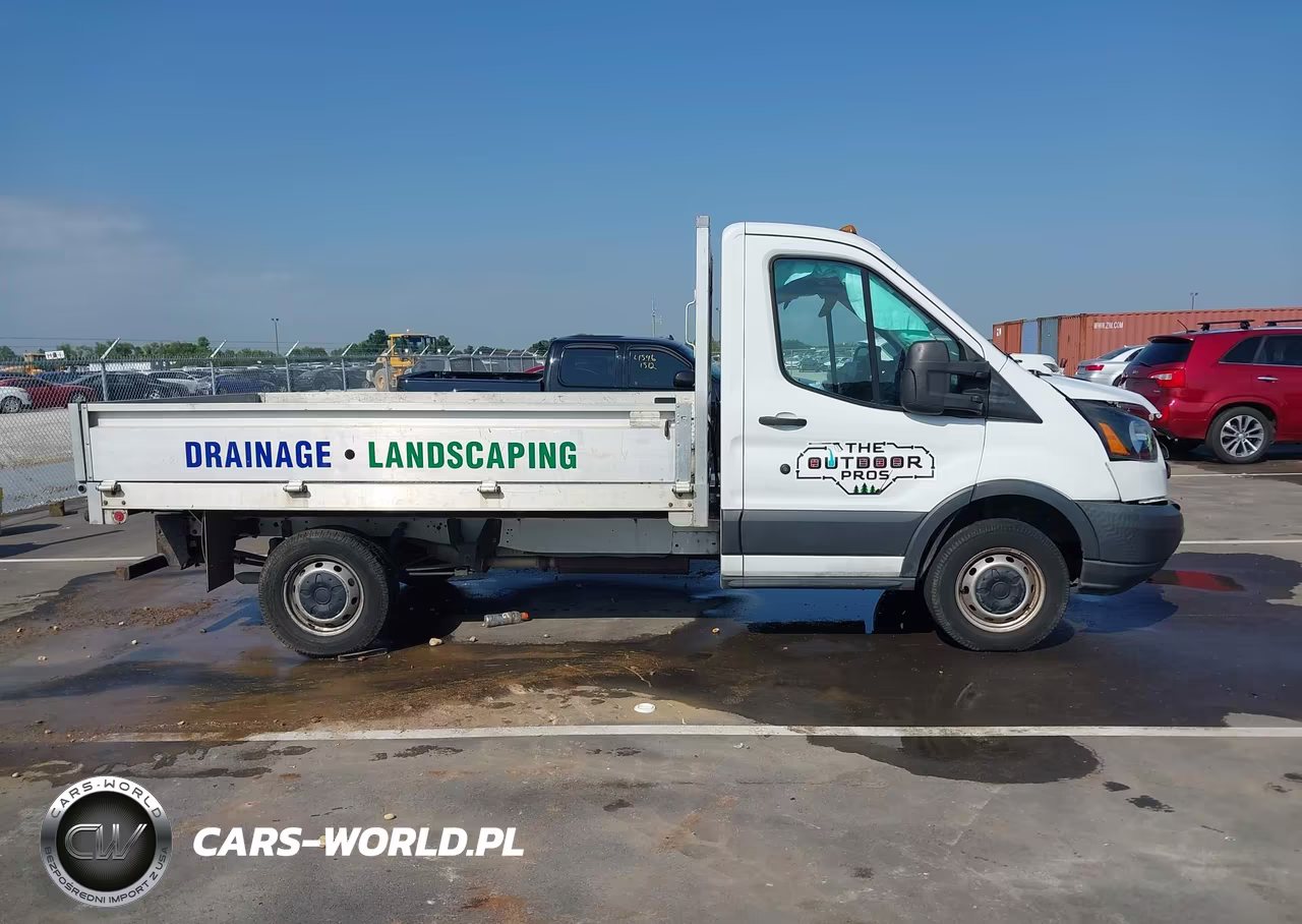 2018 Ford Transit-250 Cab VIN:1FDYR5ZM5JKA92686 - 13