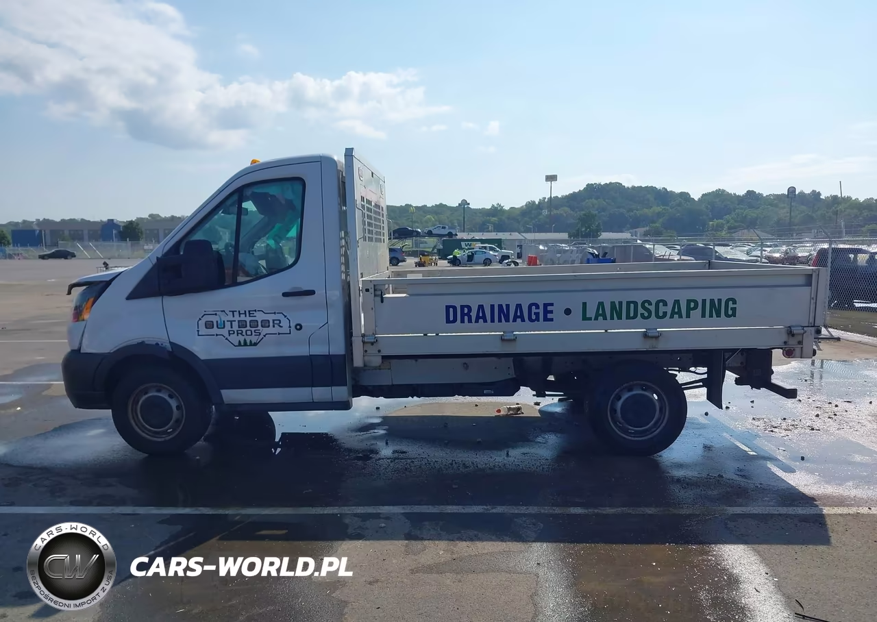 2018 Ford Transit-250 Cab VIN:1FDYR5ZM5JKA92686 - 14