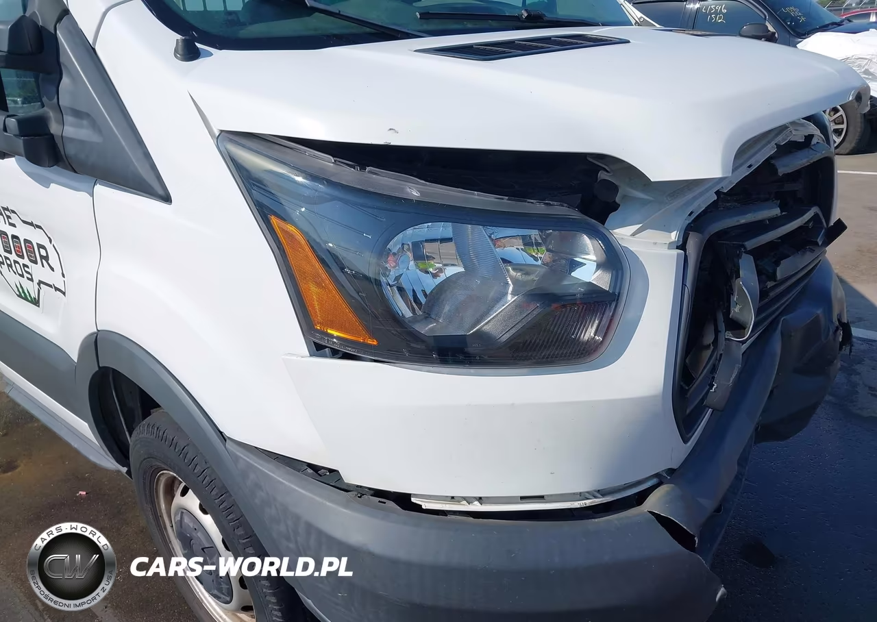 2018 Ford Transit-250 Cab VIN:1FDYR5ZM5JKA92686 - 19
