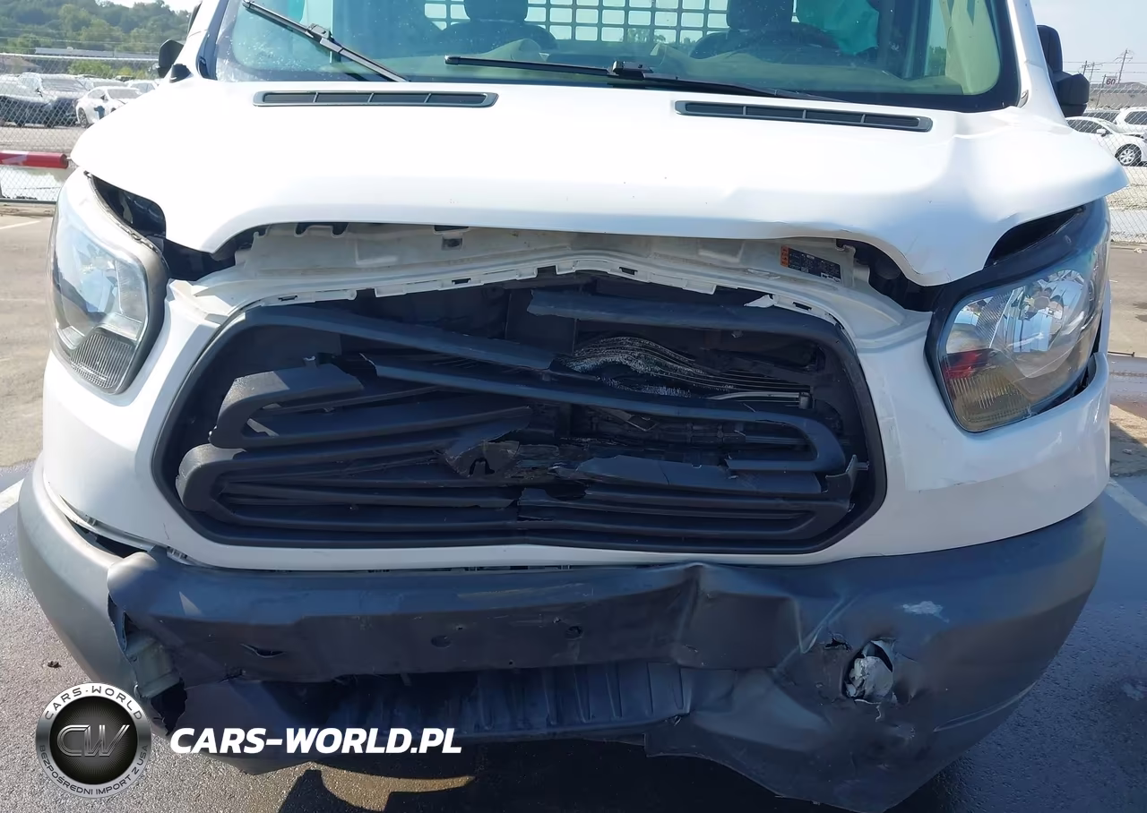 2018 Ford Transit-250 Cab VIN:1FDYR5ZM5JKA92686 - 6